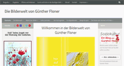 Desktop Screenshot of guentherfloner.at